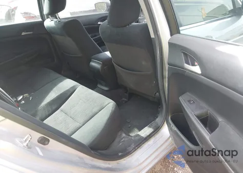 2012 Honda Accord 2.4 Lx-P из США, поврежденный, VIN 1HGCP2F40CA088935